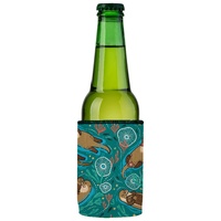 Sea Otters Chillin Stubby Cooler 2-Pack - Standard thumbnail