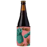 Mmm Pineapples Yummy Stubby Cooler 2-Pack - Standard thumbnail