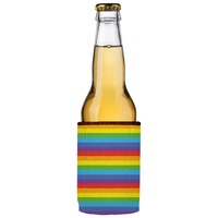 LGBTQ Pride Flag Stubby Cooler 2-Pack - Standard thumbnail