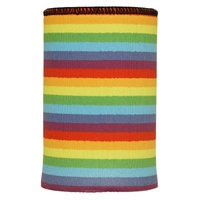 LGBTQ+ Pride Flag Stubby Cooler - Standard thumbnail