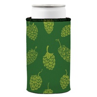 Hops on Hops off Stubby Cooler 2-Pack - Standard thumbnail
