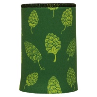 Hops on Hops off Stubby Cooler - Standard thumbnail