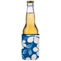 Hibiscus Flower Stubby Cooler 2-Pack - Standard thumbnail