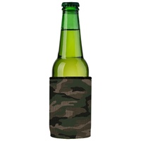 Green Camo Dot Pattern Stubby Cooler 2-Pack - Standard thumbnail