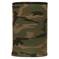 Green Camo Dot Pattern Stubby Cooler - Standard thumbnail