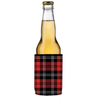 Scottish Tartan Plaid Stubby Cooler 2-Pack - Standard thumbnail