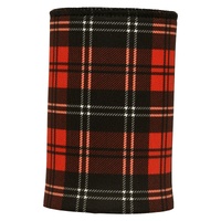 Scottish Tartan Plaid Stubby Cooler - Standard thumbnail
