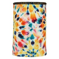 Rainbow Spiral Tie-Dye Stubby Cooler - Standard thumbnail