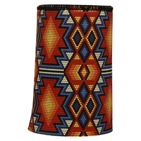 Huichol Beading Stubby Cooler - Standard thumbnail