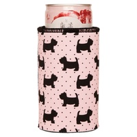 Scottish Terrier Stubby Cooler 2-Pack - Standard thumbnail