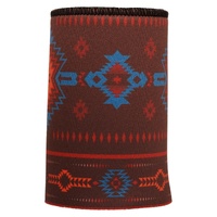 Brown Navajo Rug Stubby Cooler - Standard thumbnail