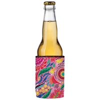 Australian Flowers Stubby Cooler 2-Pack - Standard thumbnail