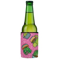 Cats in a Flowerpot Stubby Cooler 2-Pack - Standard thumbnail