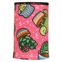 Cats in a Flowerpot Stubby Cooler - Standard thumbnail