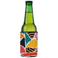 Color Blocks Stubby Cooler 2-Pack - Standard thumbnail