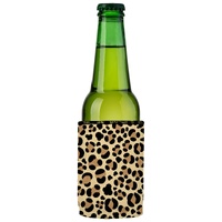 Leopard Print Stubby Cooler 2-Pack - Standard thumbnail