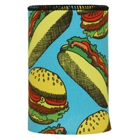 Hamburgers & Sandwiches Stubby Cooler - Standard thumbnail