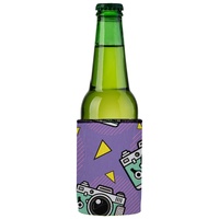 Cameras Shoot People Stubby Cooler 2-Pack - Standard thumbnail