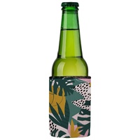 Exotic Jungle Plants Stubby Cooler 2-Pack - Standard thumbnail
