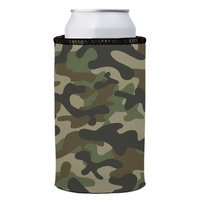 Woodland Camo Stubby Cooler 2-Pack - Standard thumbnail