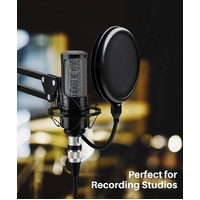 10m Hridz XLR Cable Male To Female Audio Output and Input Apply To KTV Microphone thumbnail