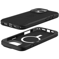 UAG Civilian Magsafe Back Case for iPhone 16 Pro Max - Black thumbnail