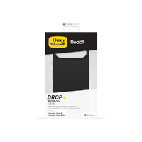 OtterBox React Back Case for Pixel 9/9Pro - Black thumbnail