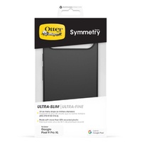 OtterBox Symmetry Back Case for Google Pixel 9 XL - Black thumbnail