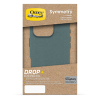 OtterBox Symmetry Cactus Leather Back Case for iPhone 16 Pro - Green thumbnail