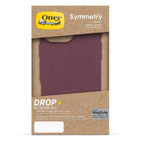 OtterBox Symmetry Cactus Back Case for iPhone 16 Pro Max - Maroon thumbnail