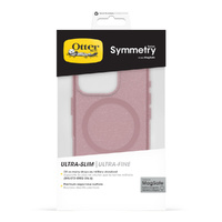 OtterBox Symmetry MagSafe Back Case for iPhone 16 Pro Back Case for Pink thumbnail