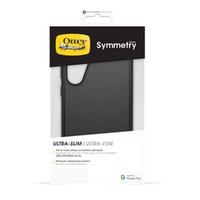 OtterBox Symmetry Back Case for Samsung Galaxy S24FE - Black thumbnail