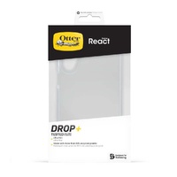 OtterBox React Back Case for Samsung Galaxy A16 - Clear thumbnail