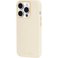 Case-Mate Silicone MagSafe Case For iPhone 15 Pro - Beige thumbnail