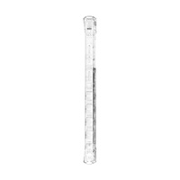 EFM Dakar Case Armour with D3O Crystalex for Samsung Galaxy S23 Ultra - Crystal Clear thumbnail