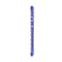 EFM Dakar Case Armour with D3O Crystalex for Samsung Galaxy S23 Ultra - Glitter Violet thumbnail