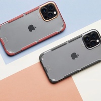 EFM Cayman Case Armour with D3O 5G Signal Plus for iPhone 13 Pro (6.1" Pro) - Carbon thumbnail