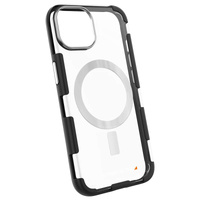 EFM Cayman Case Armour with MagSafe D3O 5G Signal Plus for iPhone 14 Pro (6.1") - Carbon thumbnail