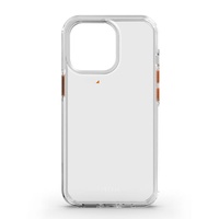 EFM Aspen Case Armour with D3O Crystalex for iPhone 13 Pro Max (6.7") - Clear thumbnail