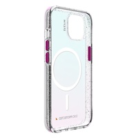 EFM Aspen Case Armour with MagSafe D3O Crystalex For iPhone 14 Plus (6.7") - Glitter Pearl thumbnail