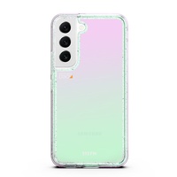 EFM Aspen Case Armour with D3O Crystalex for Samsung Galaxy S22 (6.1) - Glitter/Pearl thumbnail