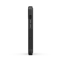 EFM Monaco Leather Wallet Case Armour with D3O 5G Signal Plus for iPhone 13 Pro (6.1" Pro) - Black thumbnail