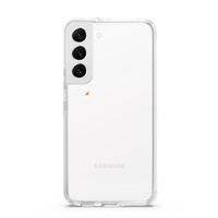 EFM Alta Case Armour with D3O Crystalex for Samsung Galaxy S22 (6.1) - Crystal Clear thumbnail