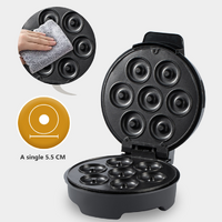 Donut Maker Machine, Soft & Sweet Donuts at Home! thumbnail