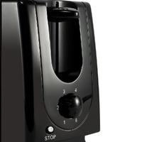 2-Slice Toaster, Perfectly Toasted Bread, sandwich maker, best toasties thumbnail