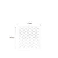 Cassette Checkboard Coaster white thumbnail