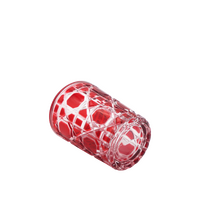Manhattan Tumbler-250ml red thumbnail