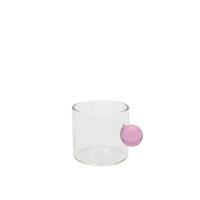 PomPon Mini Cup - 90ml pink thumbnail