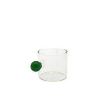 PomPon Mini Cup - 90ml green thumbnail