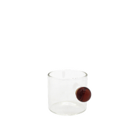 PomPon Mini Cup - 90ml red thumbnail